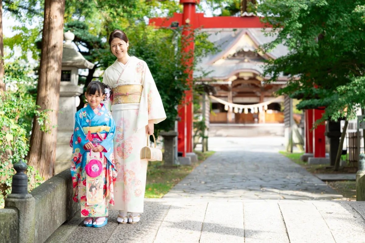 Celebrating Children’s Growth in Japan — The Tradition of Shichi-Go-San