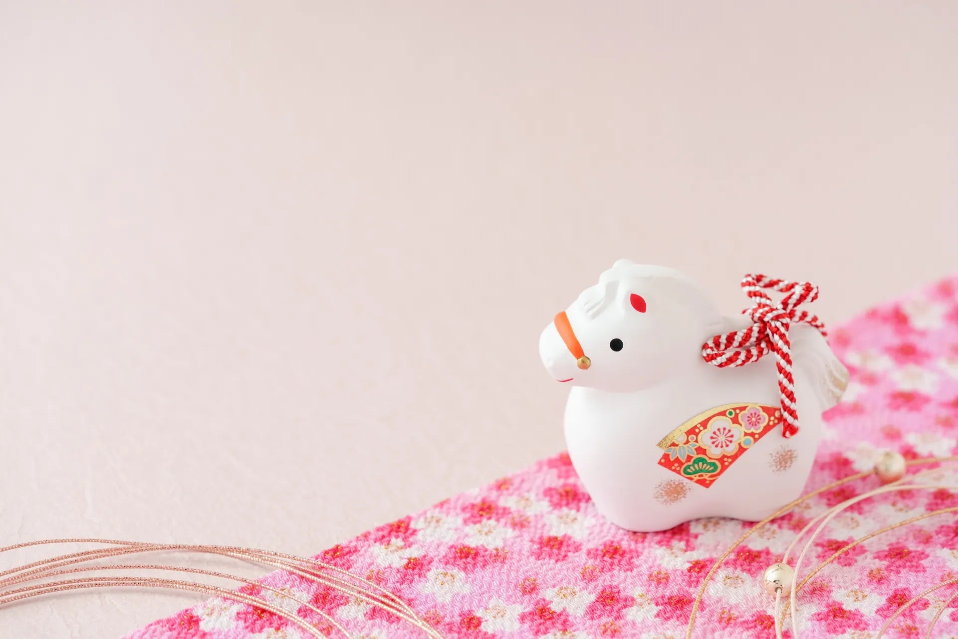 Uma, the Horse of the Japanese Zodiac: Ikedaya’s Exclusive Lucky Horse Koshu Inden Design