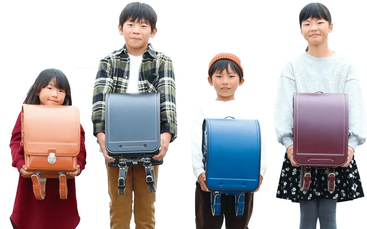 Transforming Memories —The Japanese Culture of Remaking Randoseru