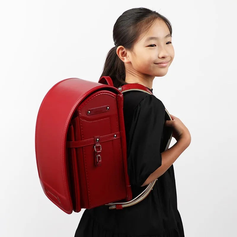 Randoseru (Ikedaya Original) No.1 WATERPROOF COWHIDE
