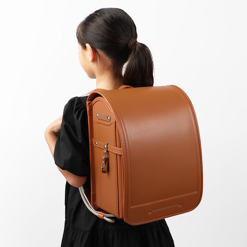 Randoseru (Ikedaya Original) No.4 WATERPROOF COWHIDE