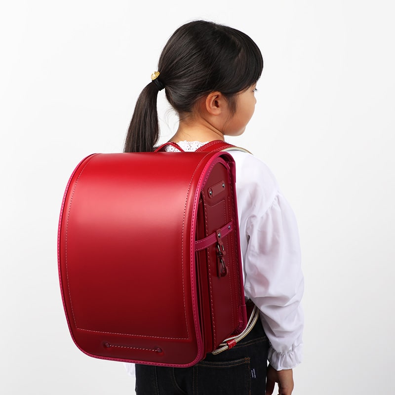 Randoseru (Ikedaya Original) No.9 WATERPROOF COWHIDE