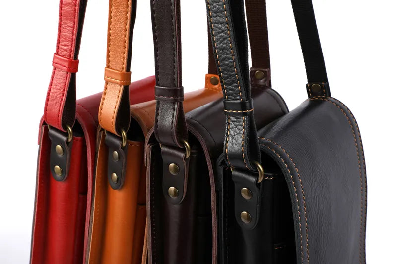 Classica Shoulder | Japanese Randoseru-Inspired Mini Shoulder Bag