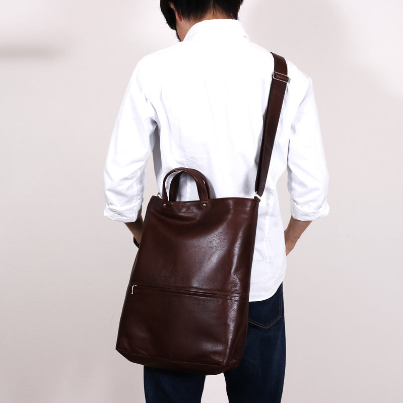 Soft Leather Shoulder L