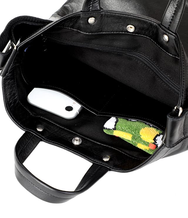 Soft Leather Shoulder M