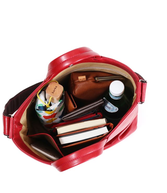 Soft Leather Shoulder M