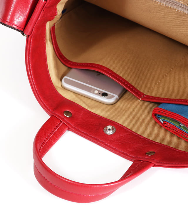 Soft Leather Shoulder M