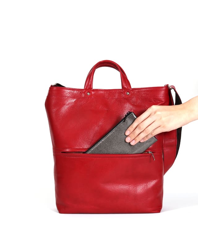 Soft Leather Shoulder M