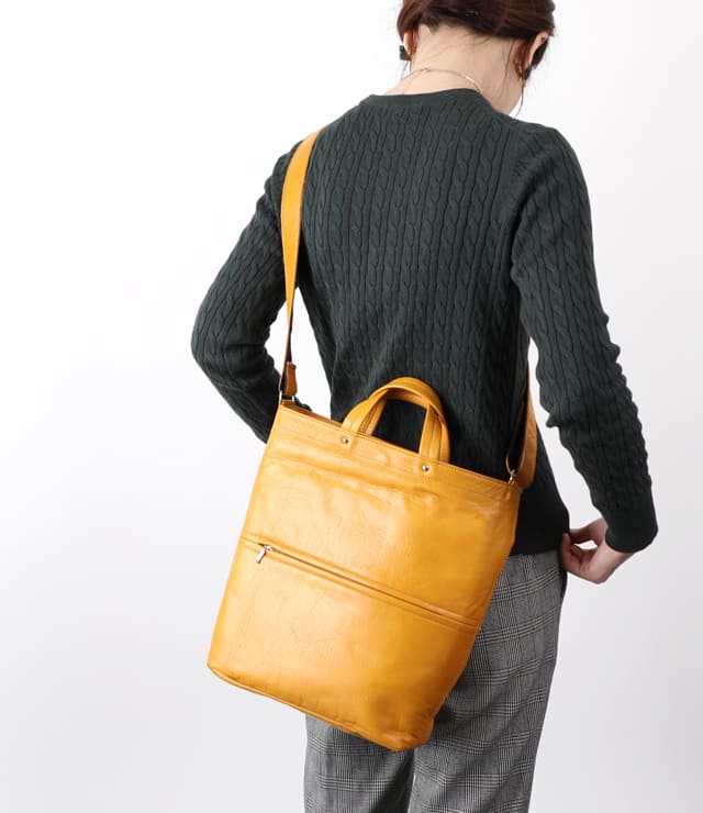 Soft Leather Shoulder M