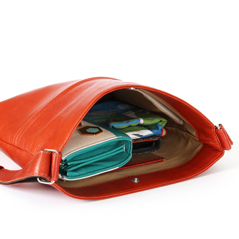 Soft Leather Shoulder S