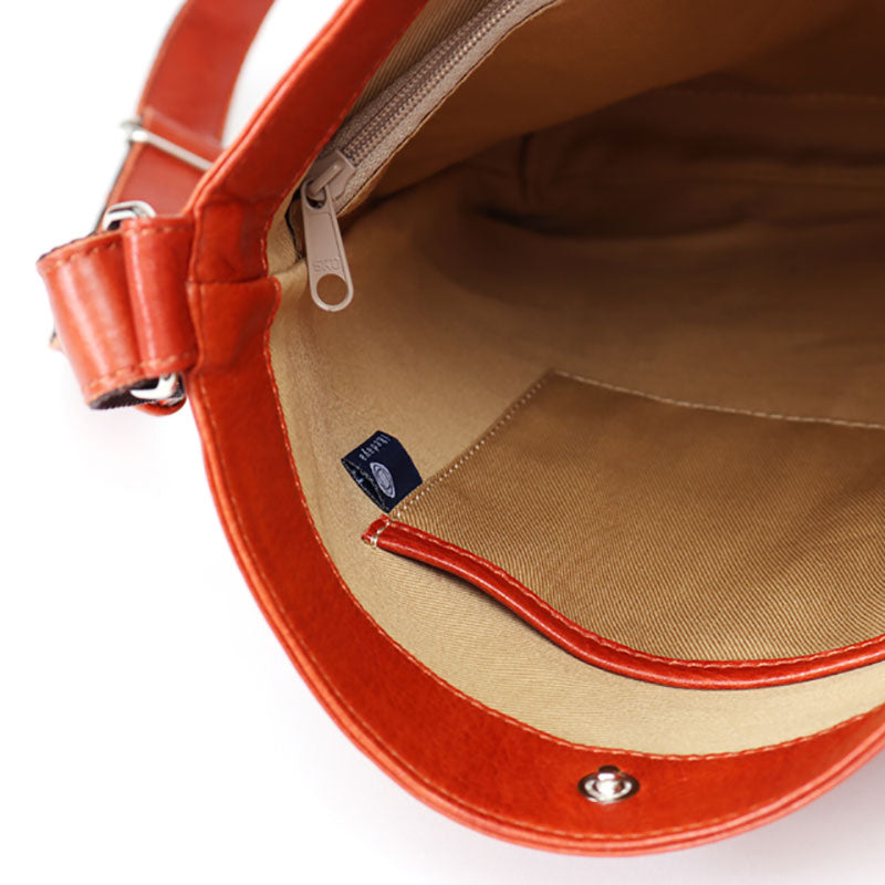 Soft Leather Shoulder S