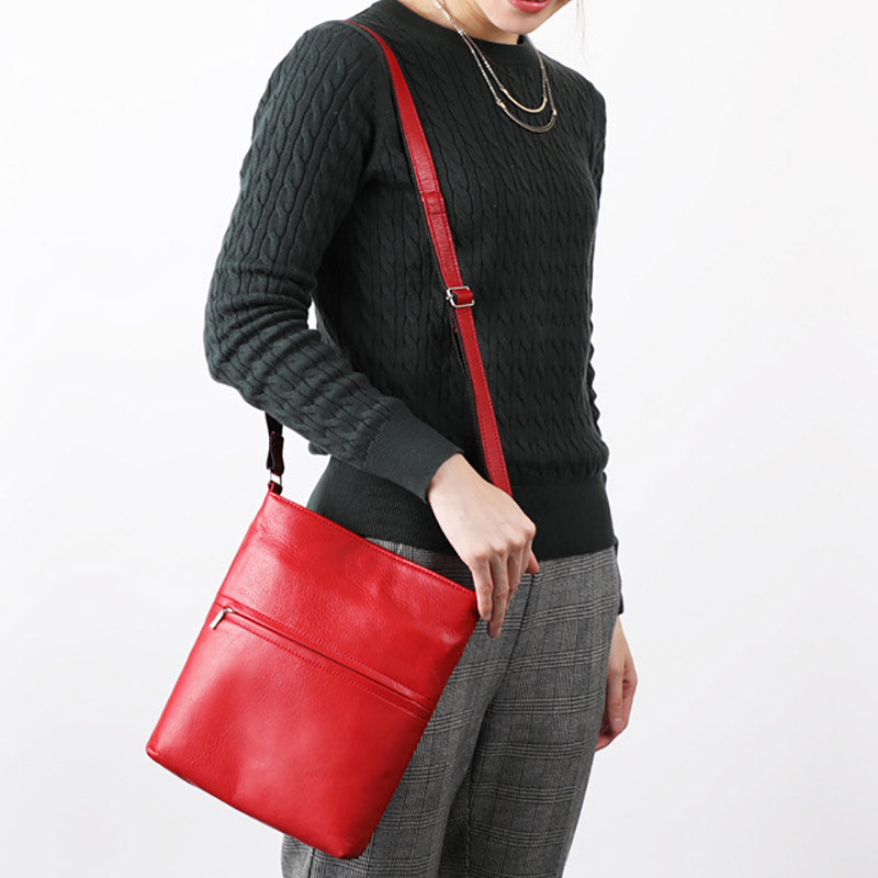 Soft Leather Shoulder S