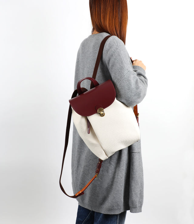 One-piece backpack S