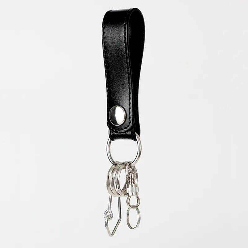 Randoseru leather goods series Key holder