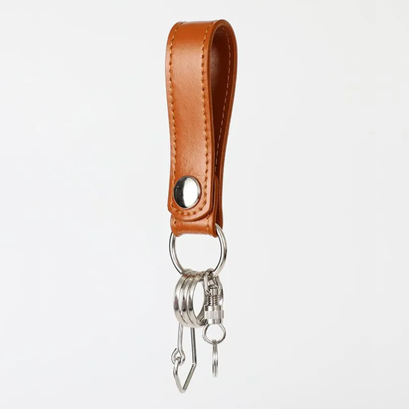 Randoseru leather goods series Key holder