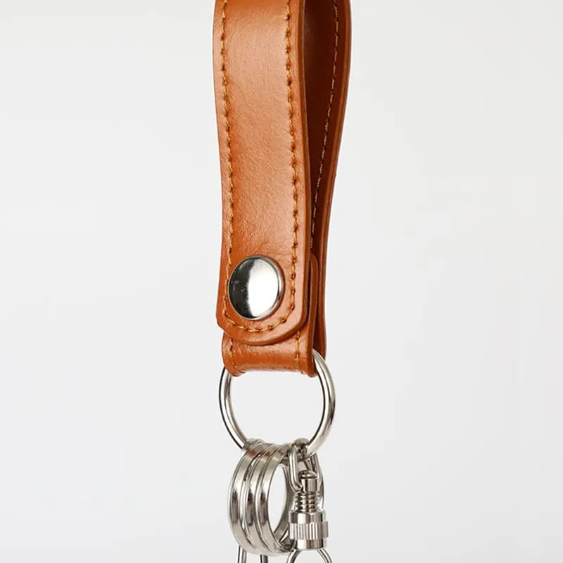 Randoseru leather goods series Key holder