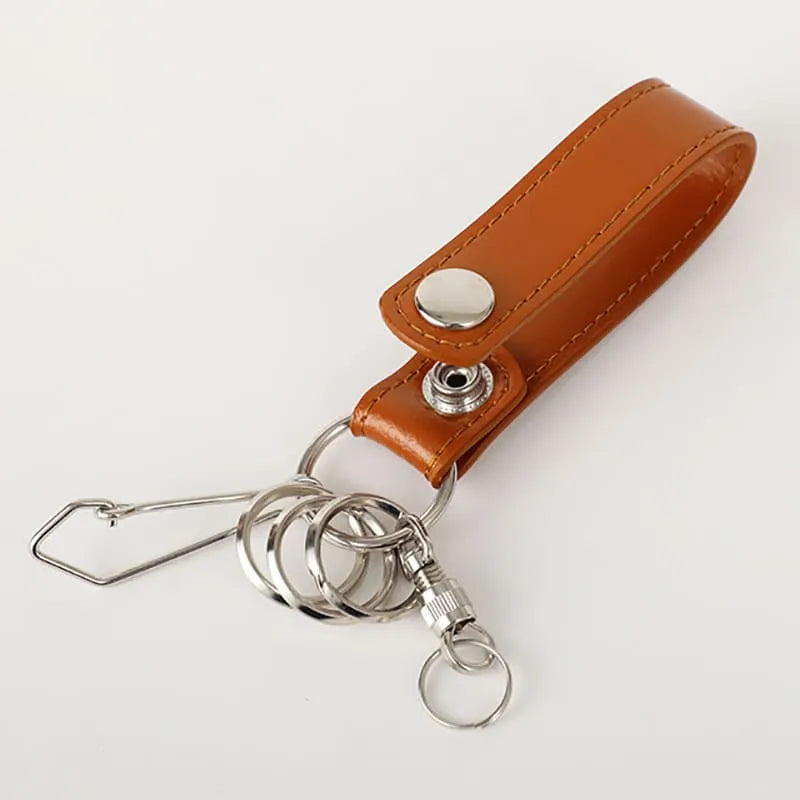 Randoseru leather goods series Key holder