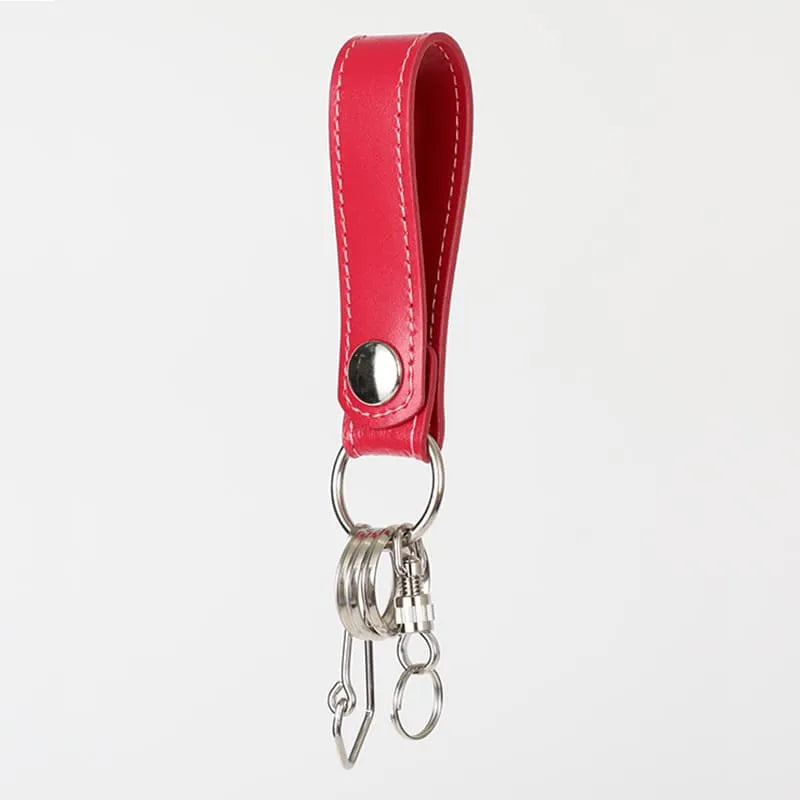 Randoseru leather goods series Key holder