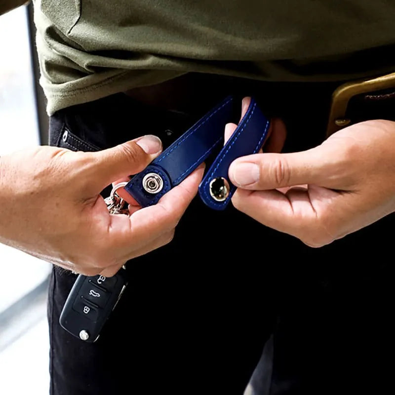 Randoseru leather goods series Key holder