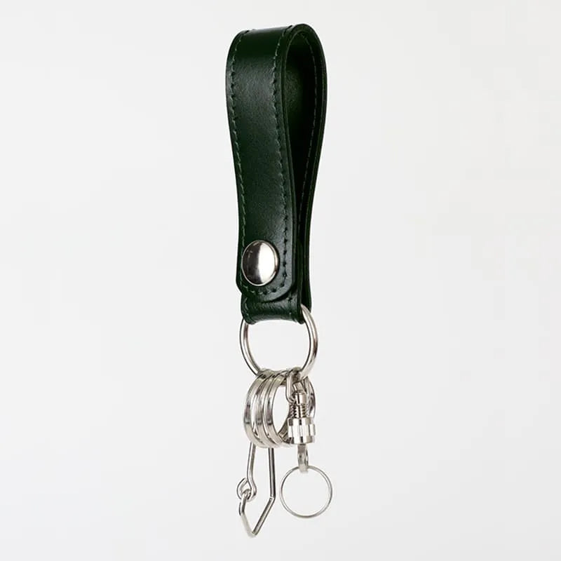 Randoseru leather goods series Key holder