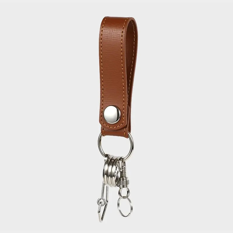 Randoseru leather goods series Key holder