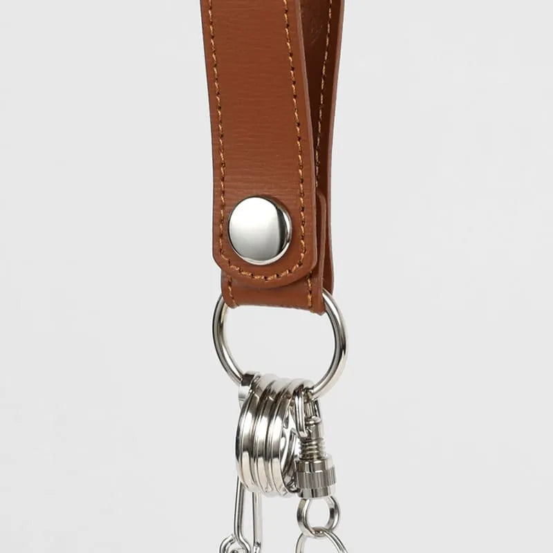 Randoseru leather goods series Key holder