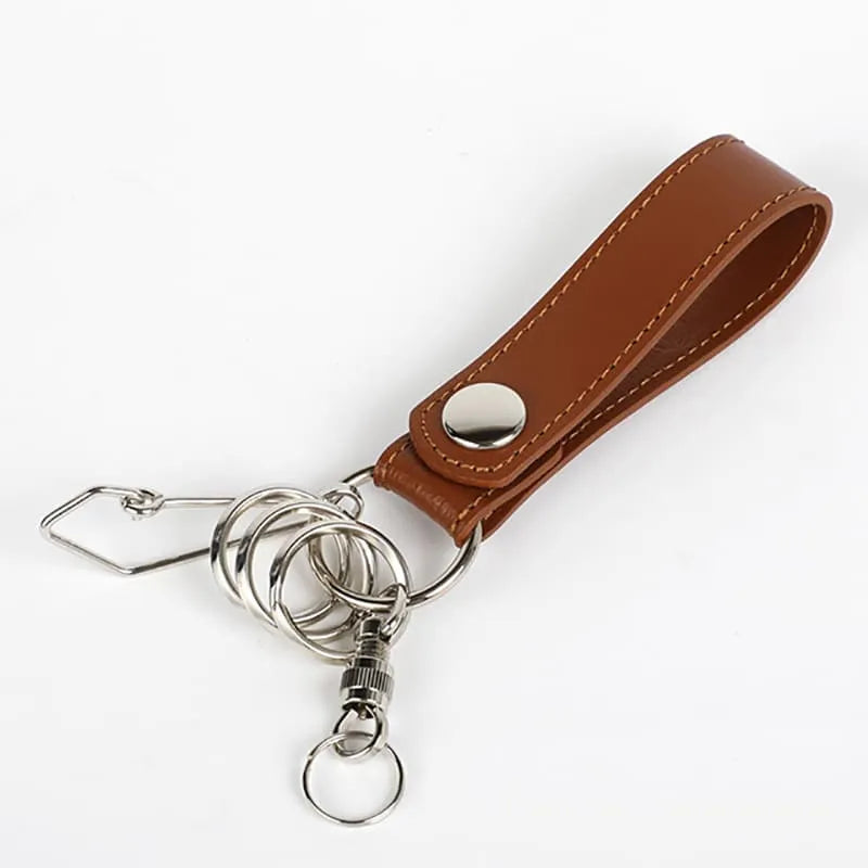 Randoseru leather goods series Key holder