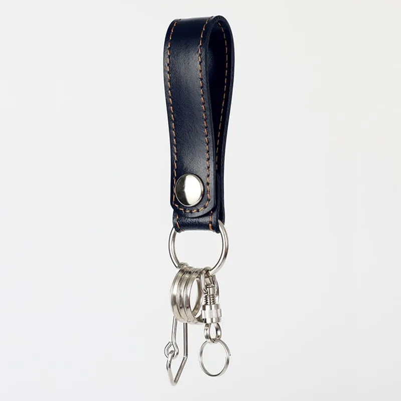 Randoseru leather goods series Key holder