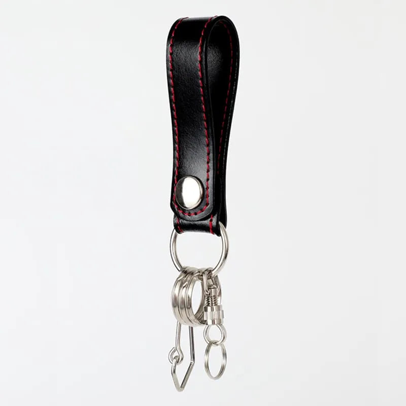 Randoseru leather goods series Key holder