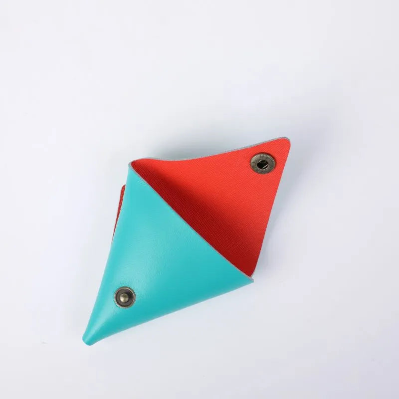 DIY Leather Craft Kit – Coin Purse