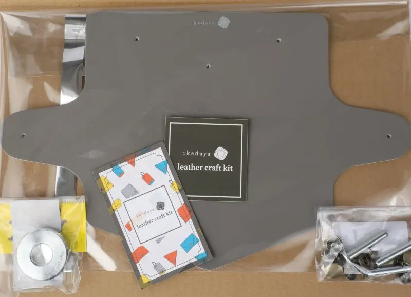 DIY Leather Craft Kit – Pencil Case
