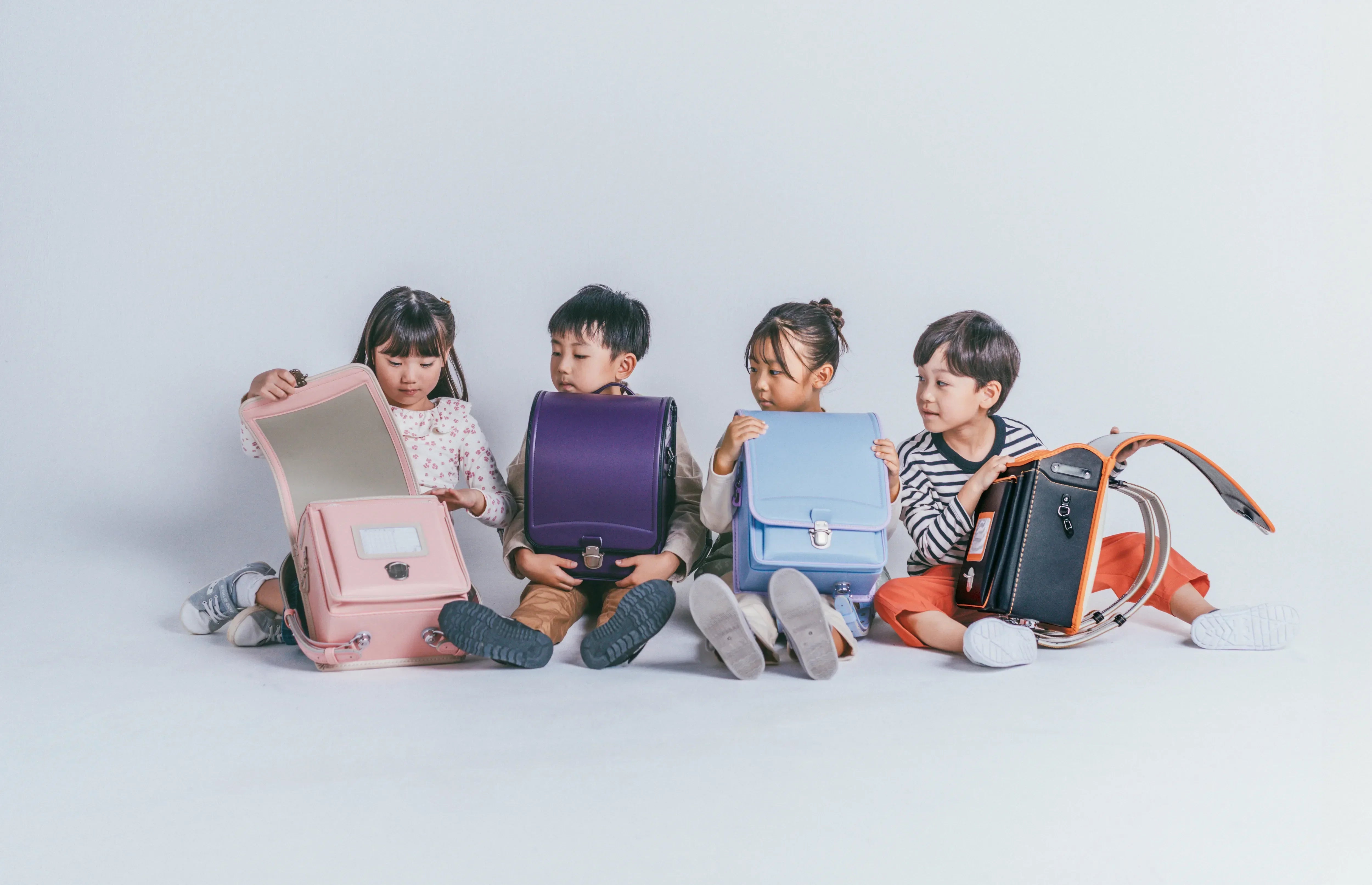 IKEDAYA Randoseru Ranked No. 1 in the GMO Customer Satisfaction Ranking 2026 (Randoseru Category)