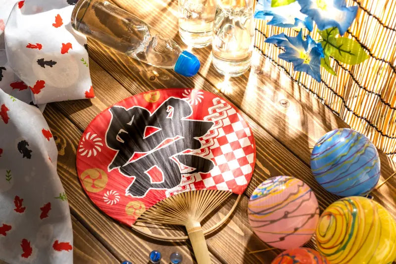 Enjoying Japan’s Summer Festivals
