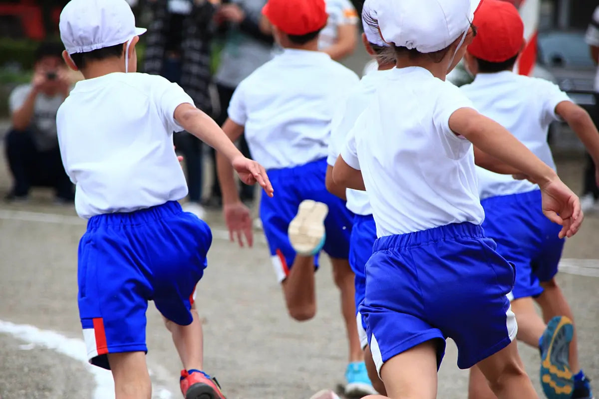 Japan’s Autumn Holiday “Sports Day” and School Sports Festivals