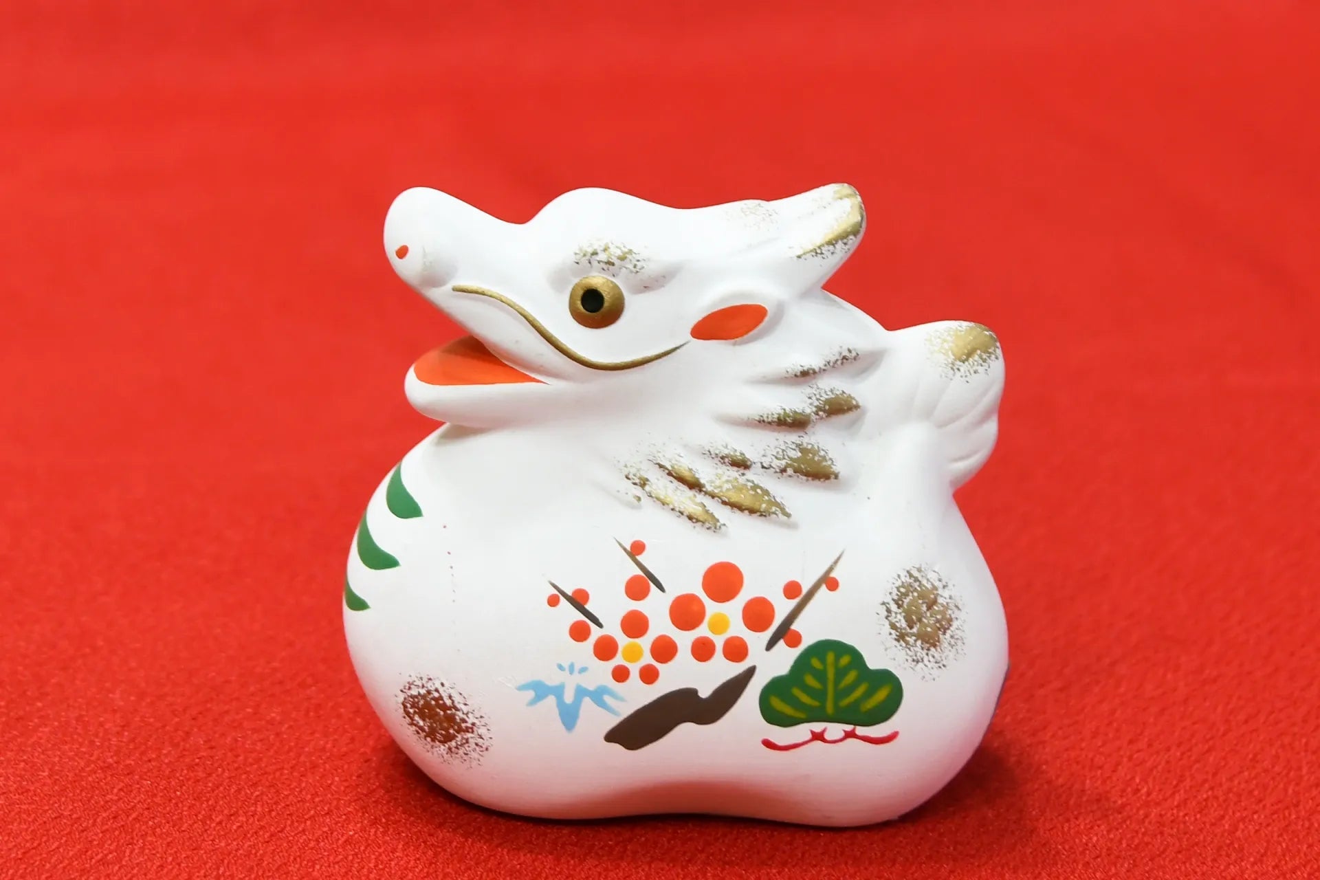 April’s Zodiac Sign “Tatsu” | Ikedaya’s Exclusive Koshu Inden with a Dragon Motif