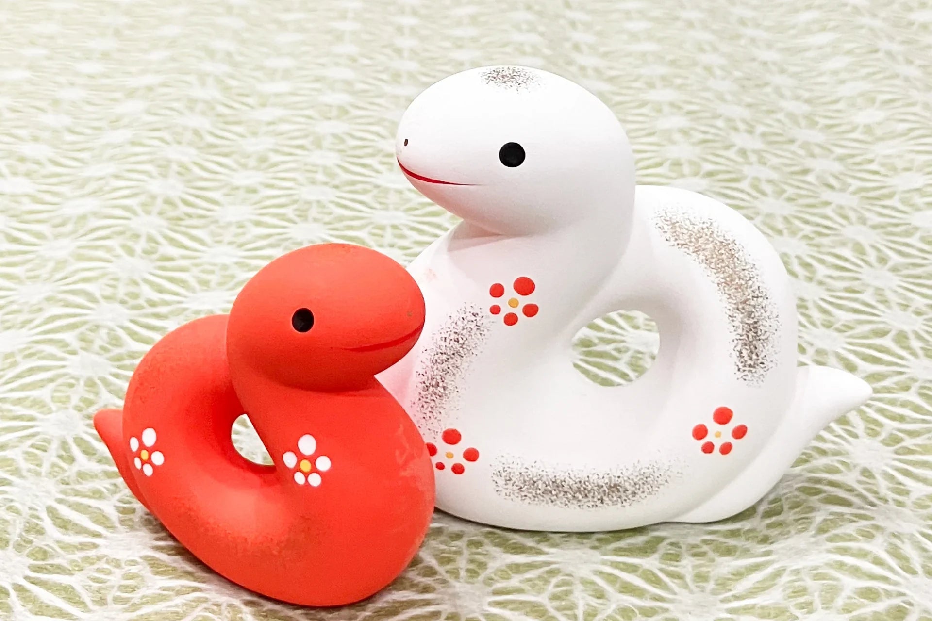 The May Zodiac Sign “Mi”｜Ikedaya’s Exclusive Koshu Inden with a Snake Motif