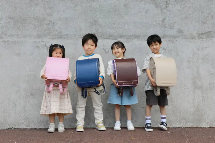 Popular Randoseru Colors in Japan and How They Have Changed