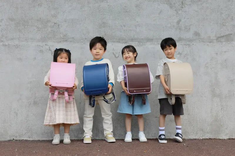 Popular Randoseru Colors in Japan and How They Have Changed