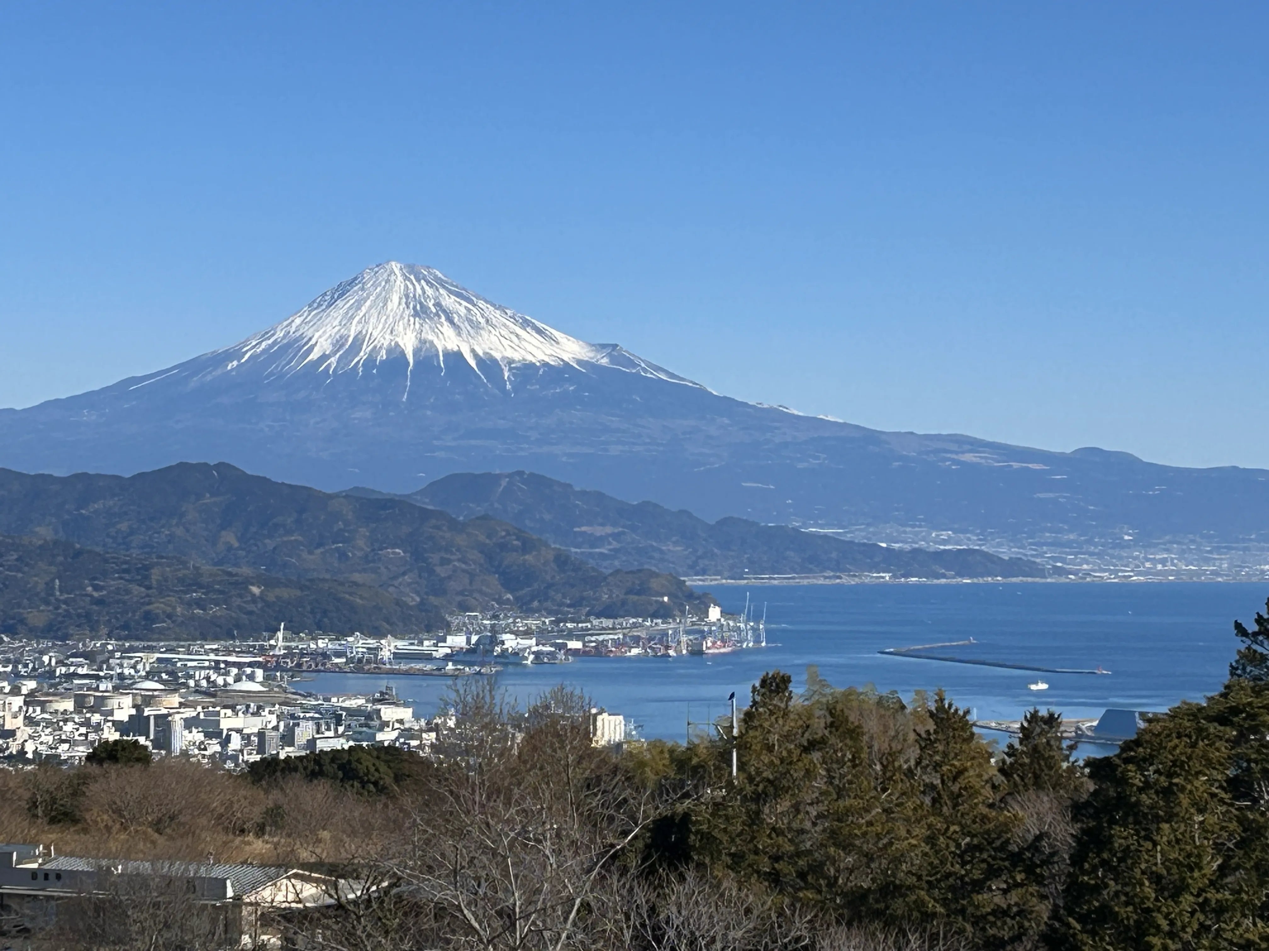 Encountering Japan’s Icon in Winter: Mount Fuji
