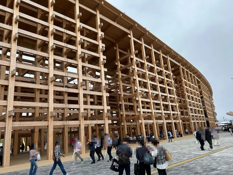 Expo 2025 Osaka Travel Guide: Must-See Attractions and Tips for a Smooth Visit A Real Journey to Experience Different Cultures and Japanese Traditions