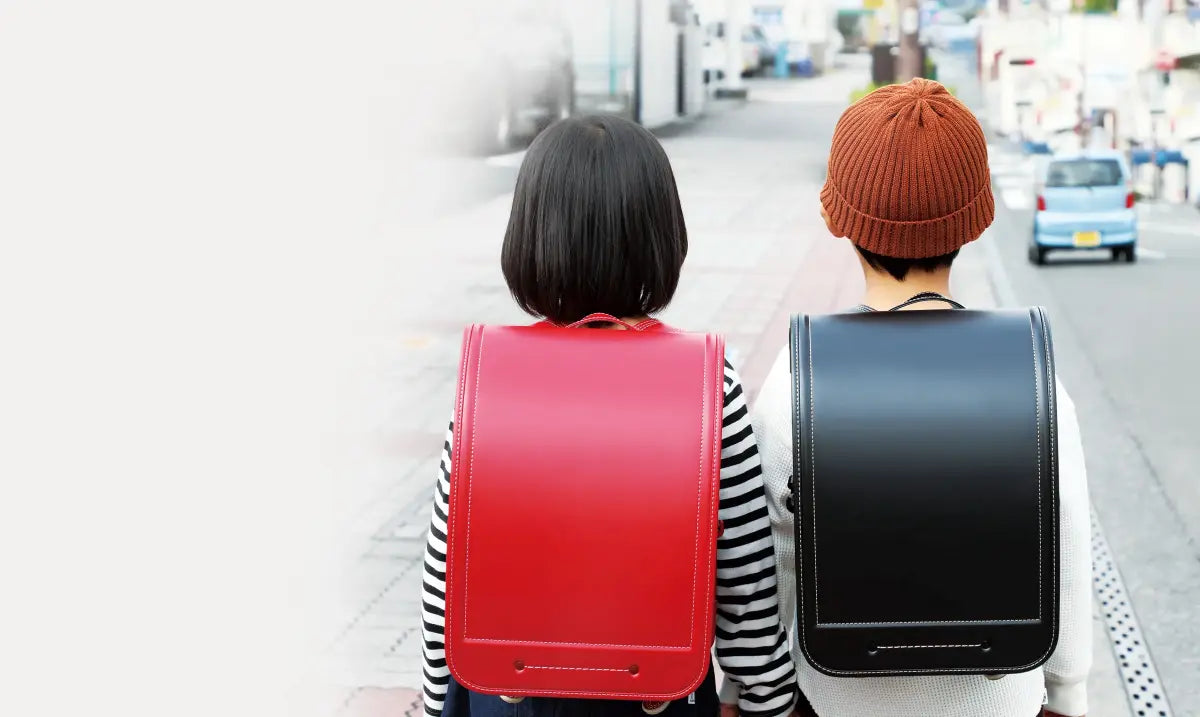 Shizuoka's Unique School Style: The Secret of the Yellow Oudan Bag The "Oudan Bag" as an Everyday Sight