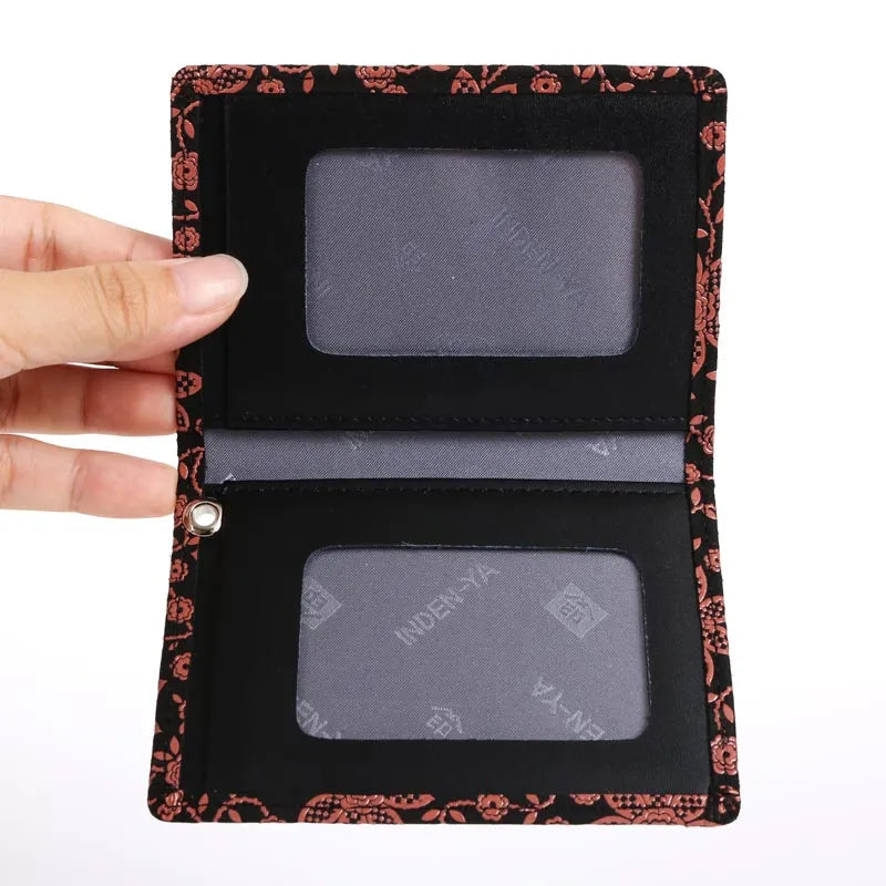 2527 Card Case