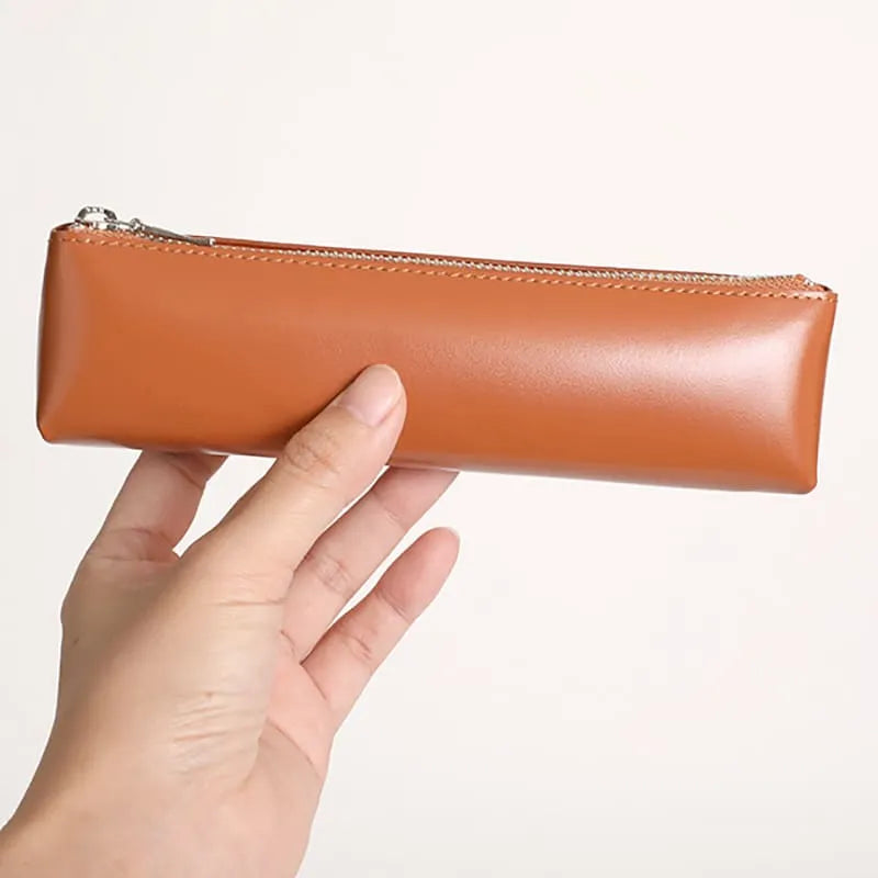 Randoseru leather goods series Pen case