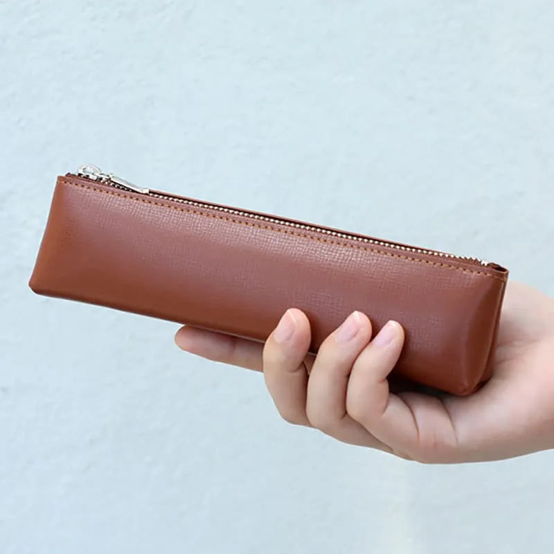 Randoseru leather goods series Pen case