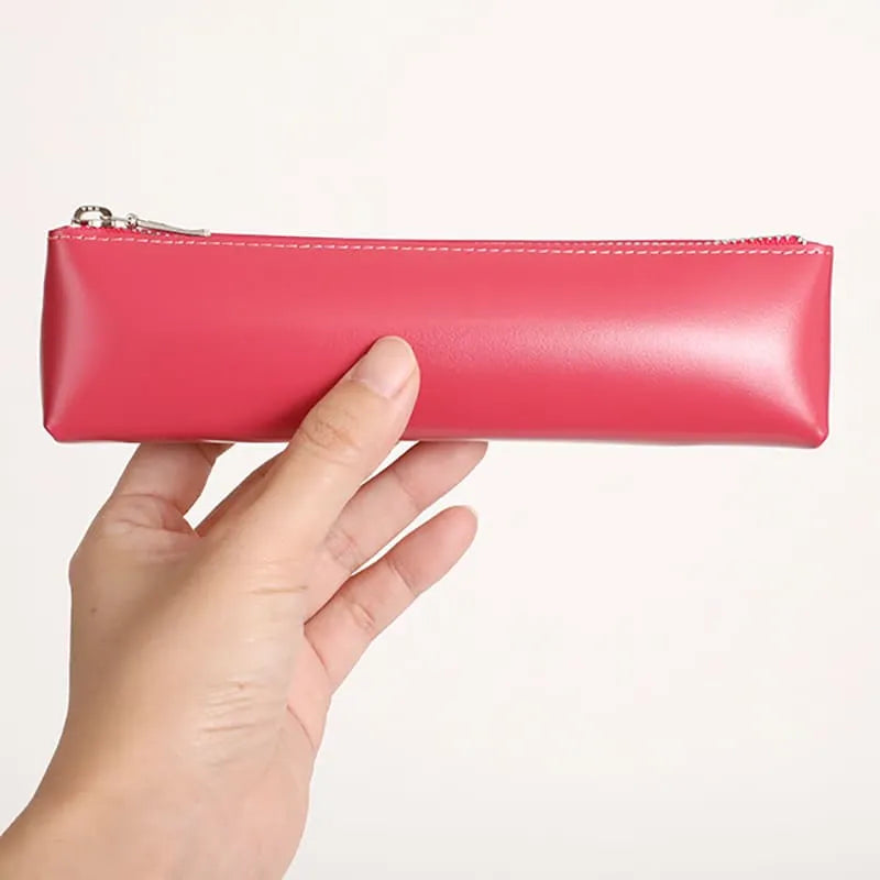 Randoseru leather goods series Pen case