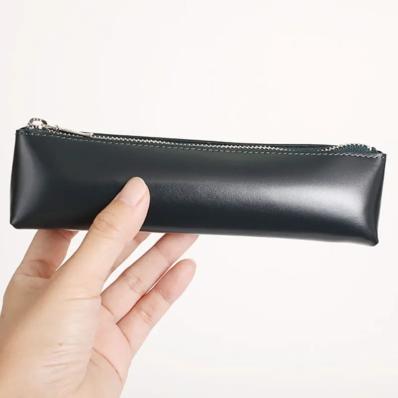 Randoseru leather goods series Pen case