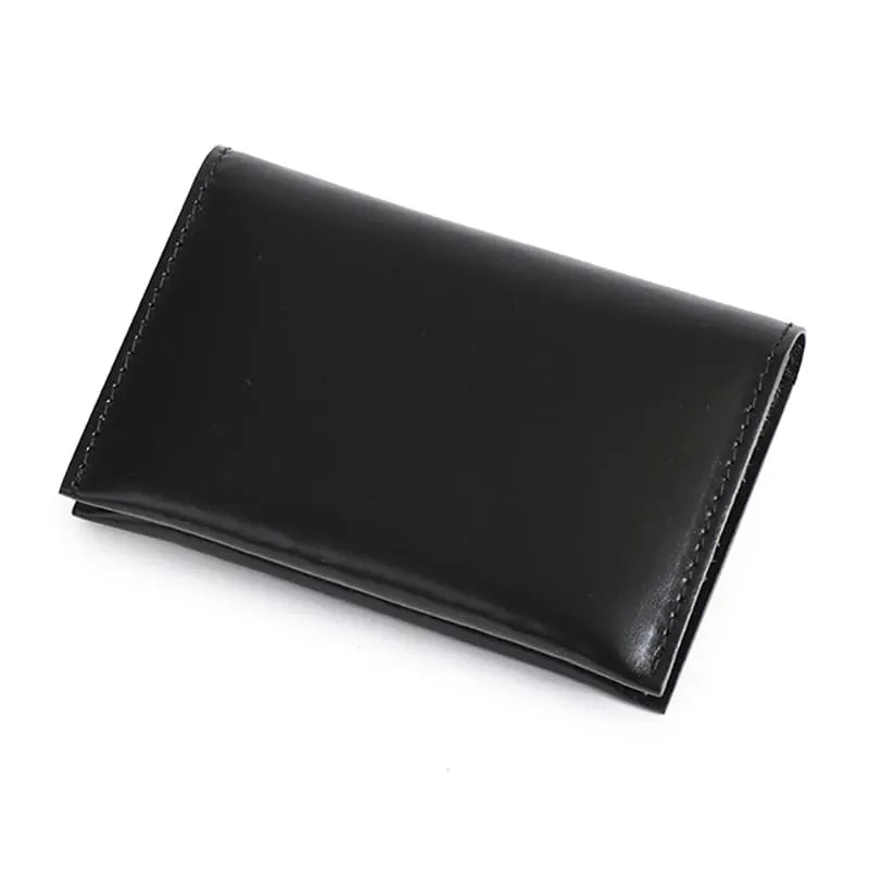 Randoseru leather goods series Business card case