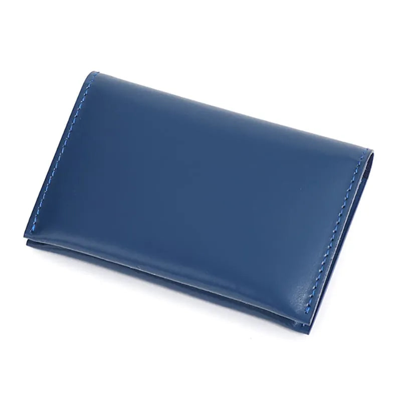 Randoseru leather goods series Business card case