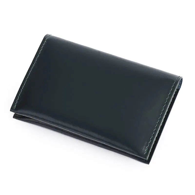 Randoseru leather goods series Business card case