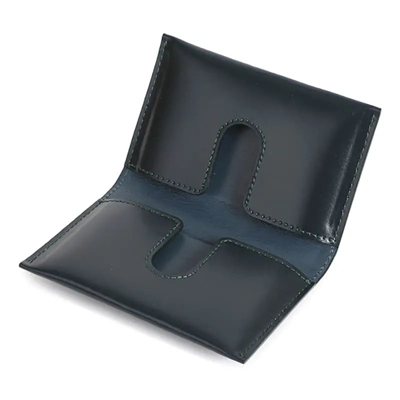 Randoseru leather goods series Business card case